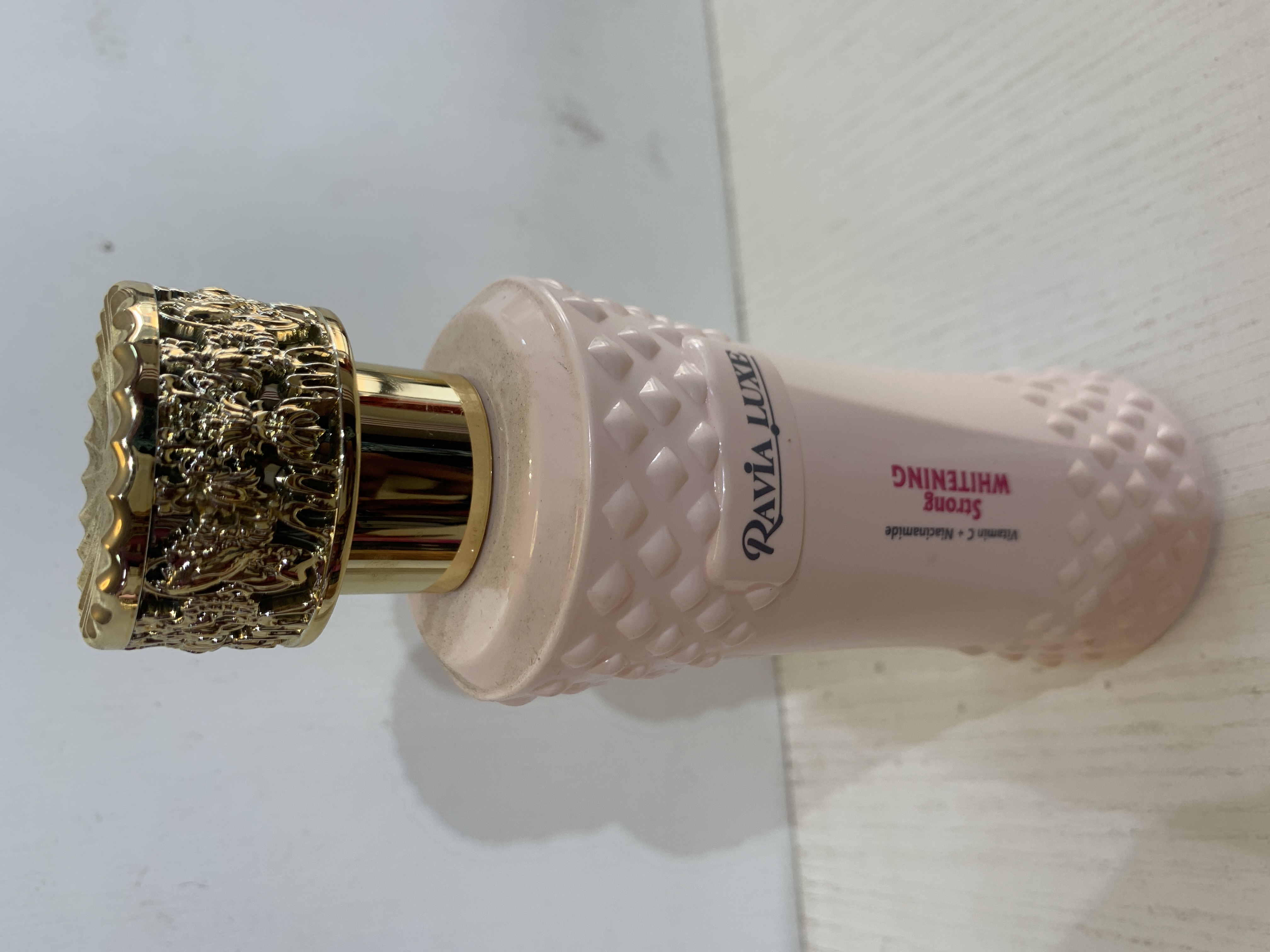 Ravia Luxe Whitening Oil