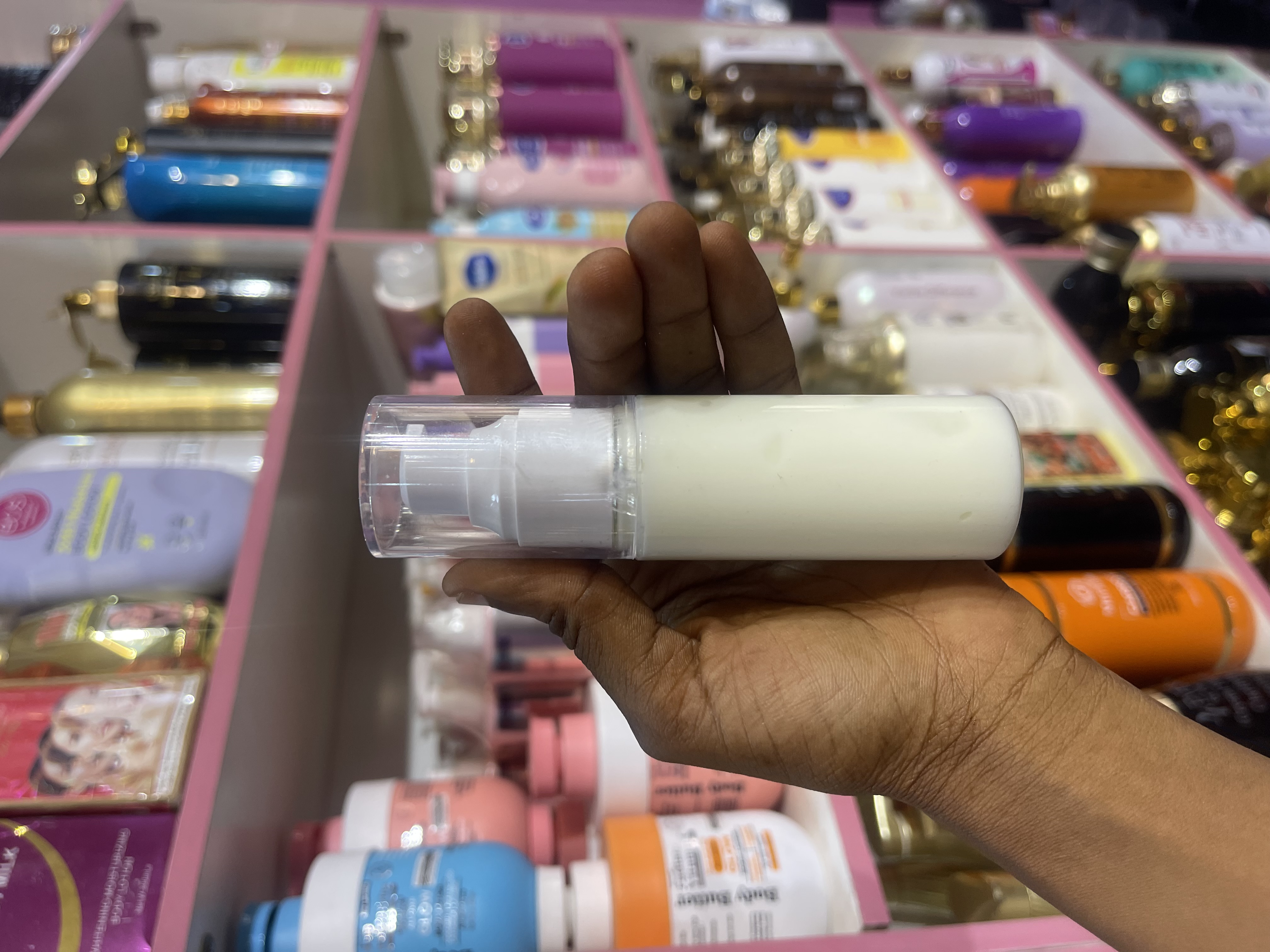 Bally Face Moisturizer