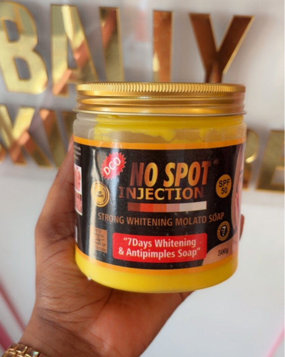 No Spots Molato Soap